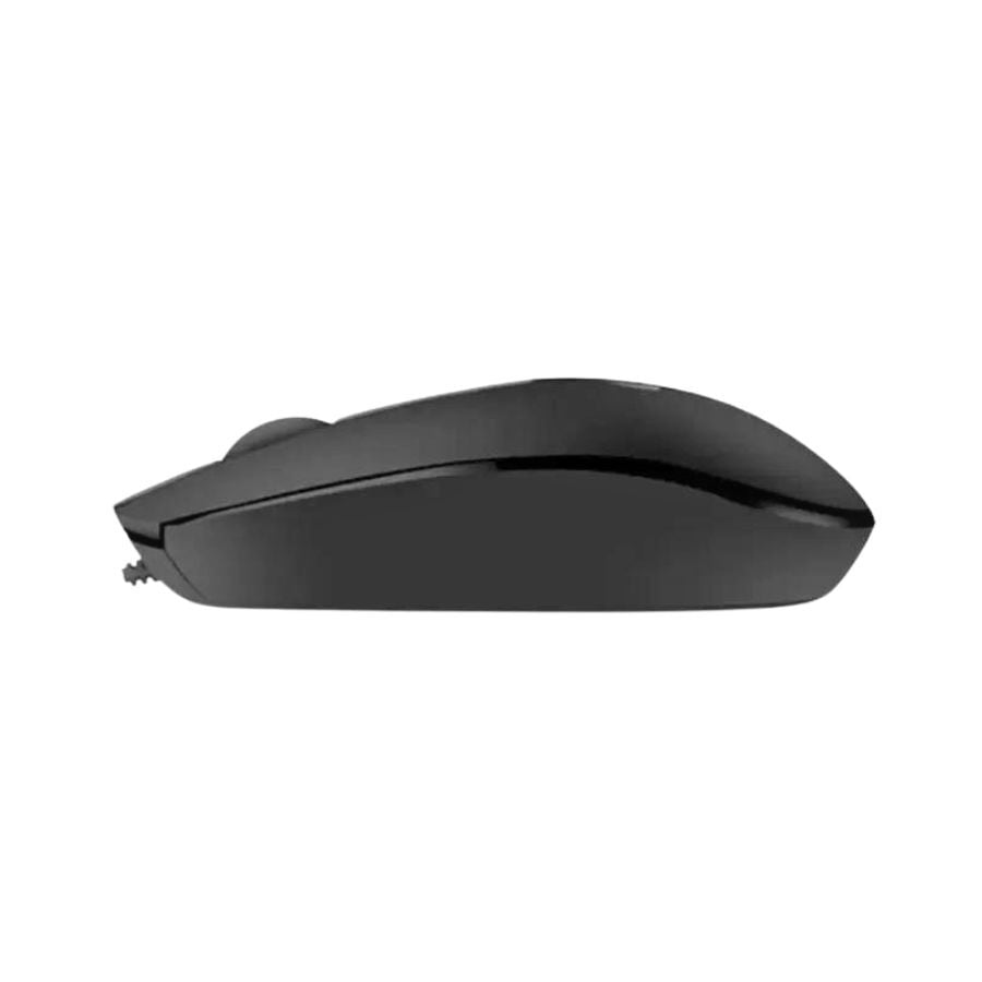 HP Wired USB Mouse | M10 | With 3 Buttons | 1000DPI | Black HP Wired USB Mouse | M10 | With 3 Buttons | 1000DPI | Black